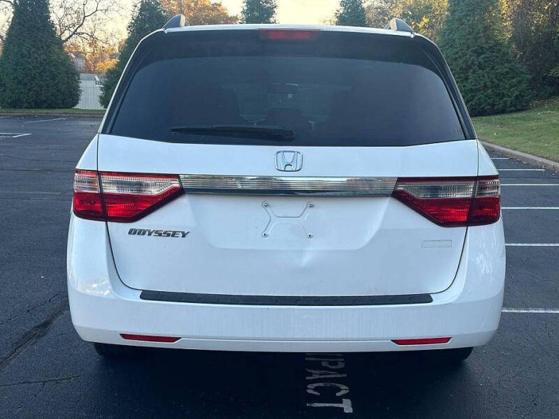 2011 Honda Odyssey EX