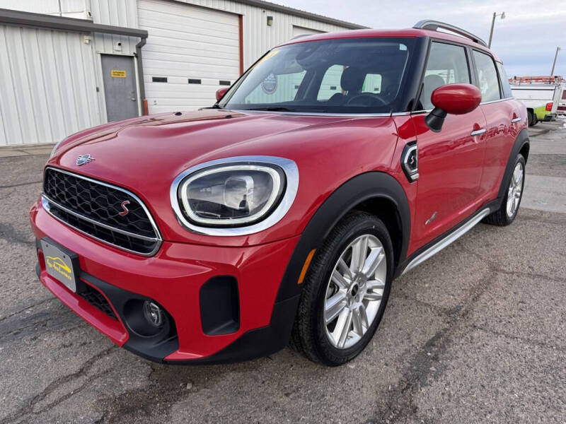 2024 MINI Countryman for sale at Valley Auto Locators in Gering NE