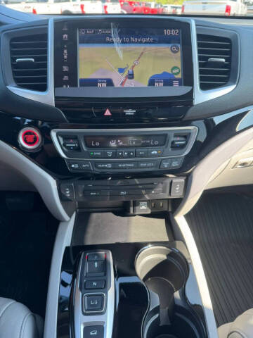 2017 Honda Pilot Touring