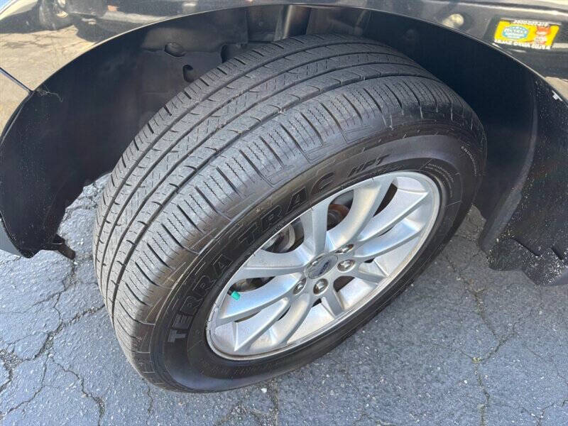 2010 Ford Edge SEL