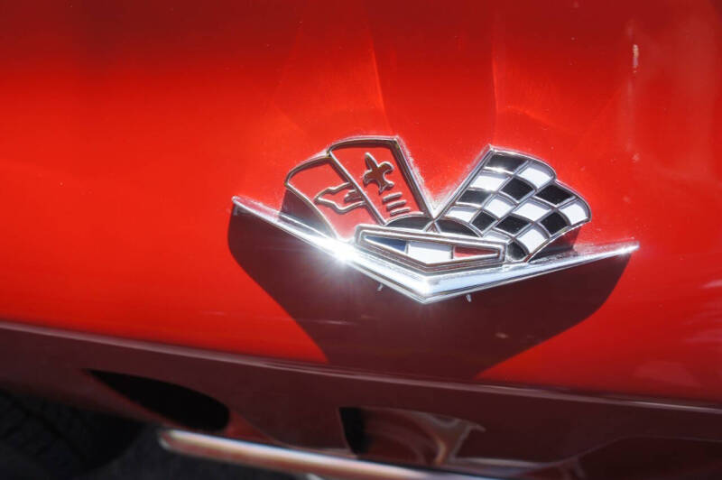 1966 Chevrolet Corvette