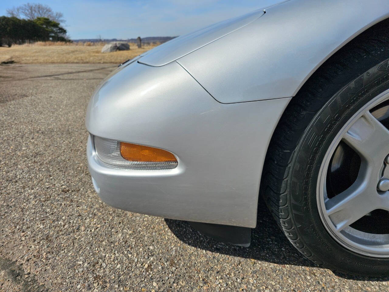 1999 Chevrolet Corvette 65