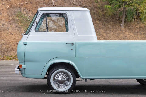 1962 Ford Econoline