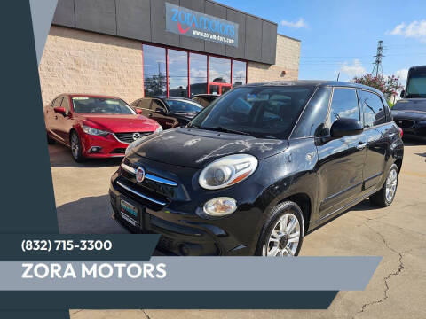 2017 FIAT 500L