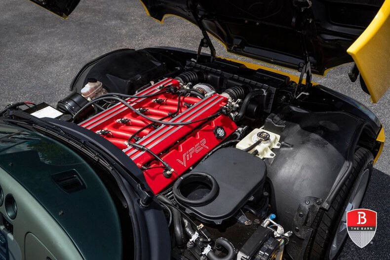 1995 Dodge Viper RT/10