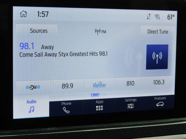 2025 Ford Escape Hybrid ST-Line Select