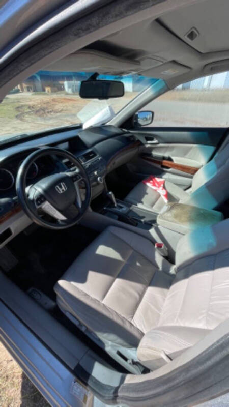 2012 Honda Accord EX-L