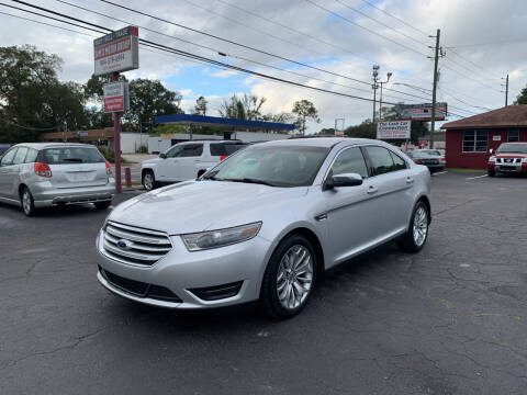 2013 Ford Taurus for sale at Sam's Motor Group in Jacksonville FL