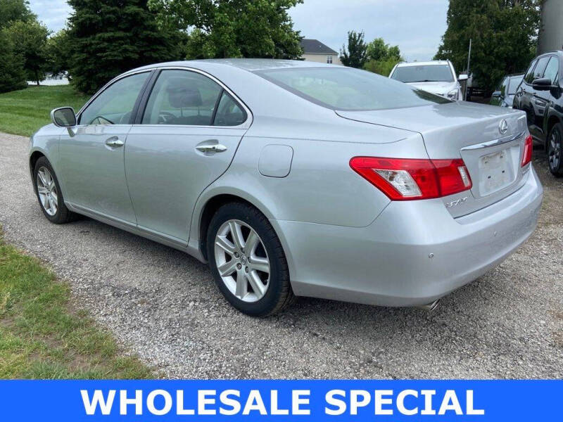 2007 Lexus ES 350