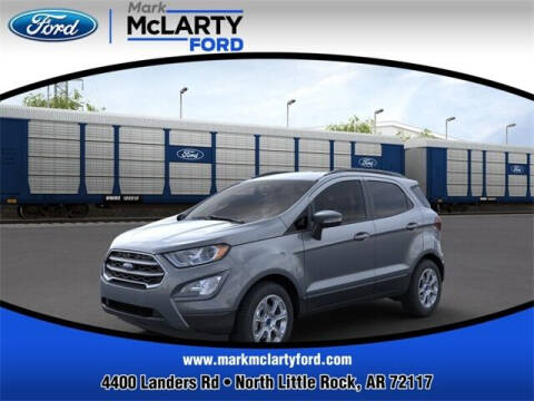 2021 Ford EcoSport