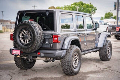 2025 Jeep Wrangler Rubicon 392 Final Edition