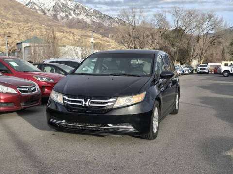 2016 Honda Odyssey SE