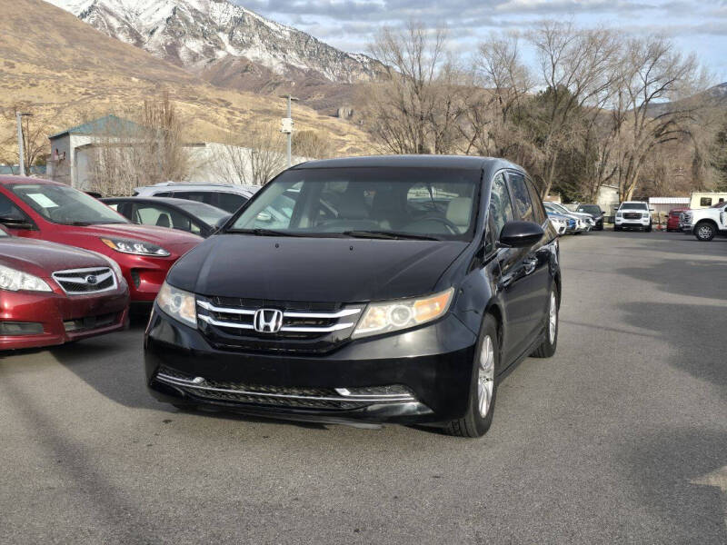 2016 Honda Odyssey SE