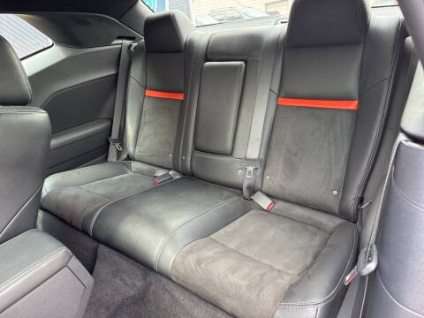 2008 Dodge Challenger SRT8