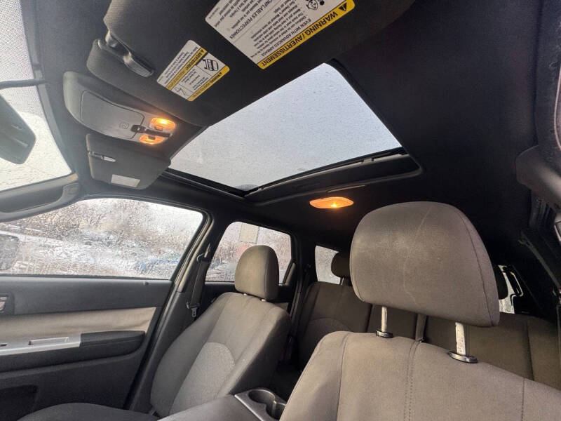 2010 Mercury Mariner I4