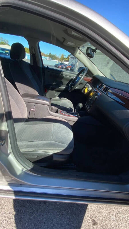 2007 Chevrolet Impala LS