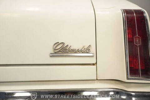 1976 Oldsmobile Cutlass