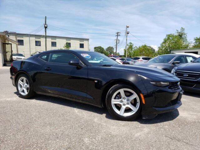 2019 Chevrolet Camaro LT