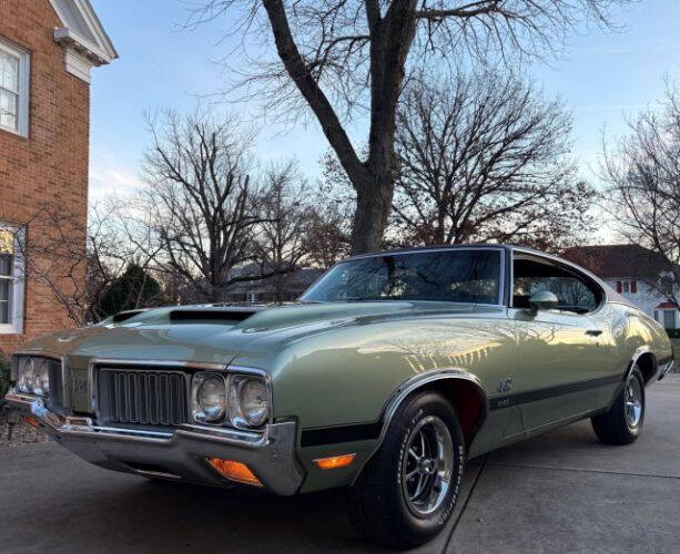 1970 Oldsmobile 442