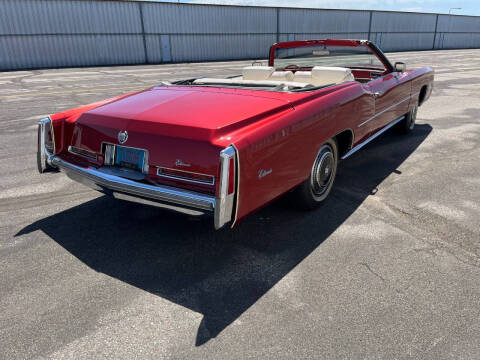1976 Cadillac Eldorado