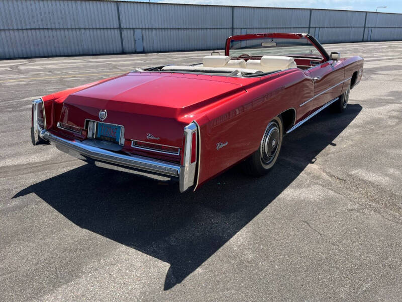 1976 Cadillac Eldorado
