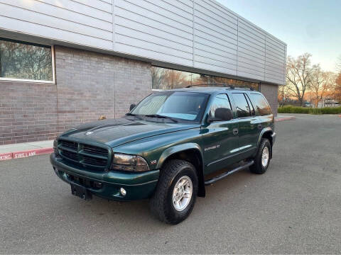 2000 Dodge Durango