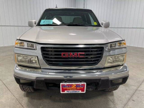 2010 GMC Canyon SLE-1