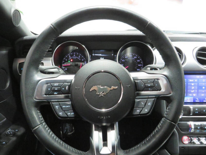 2019 Ford Mustang EcoBoost