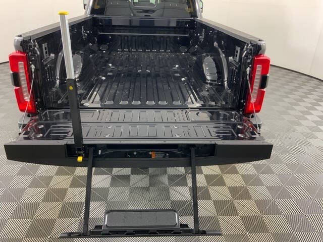 2025 Ford F-350 Super Duty