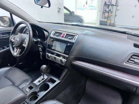 2015 Subaru Outback 2.5i Limited