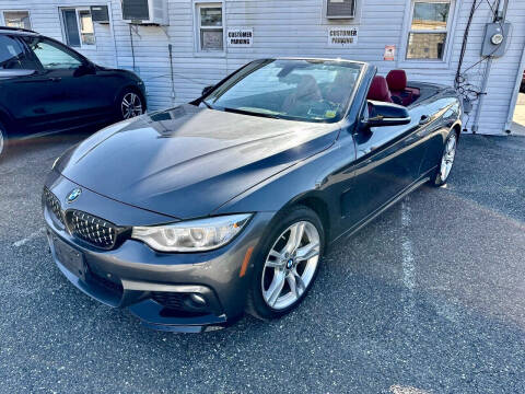 2015 BMW 4 Series for sale at Jerusalem Auto Inc in North Merrick NY
