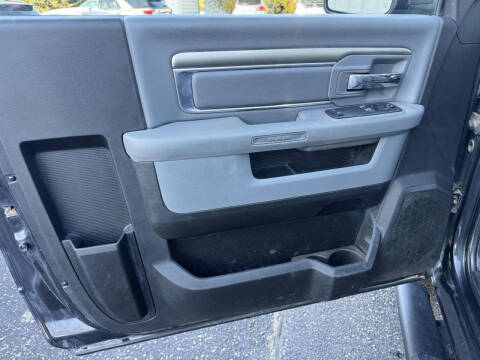 2018 RAM 1500 Tradesman