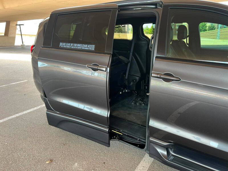 2020 Chrysler Pacifica Touring L