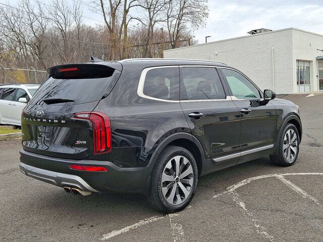 2021 Kia Telluride S