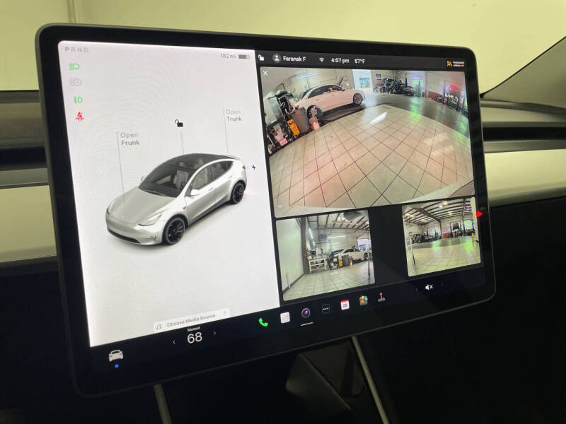 2021 Tesla Model Y Performance