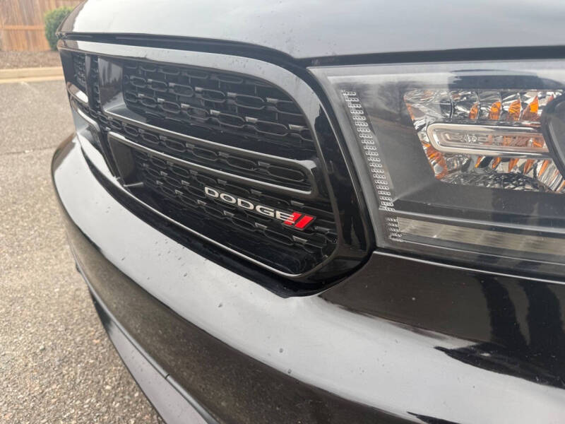 2017 Dodge Durango R/T