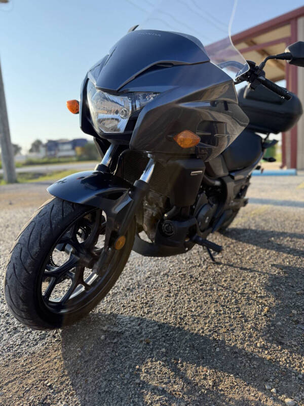 2015 Honda CTX700 Touring DCT (ABS)