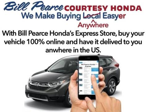 2019 Honda HR-V for sale at Bill Pearce Honda - Irina in Reno NV
