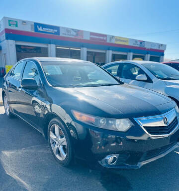 2009 Acura TL for sale at Zion Autos LLC in Pasco WA