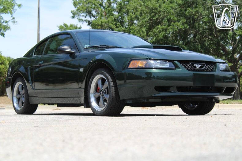 2001 Ford Mustang