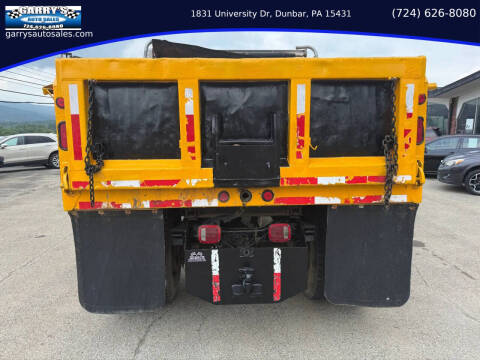 2009 Ford F-650 Super Duty