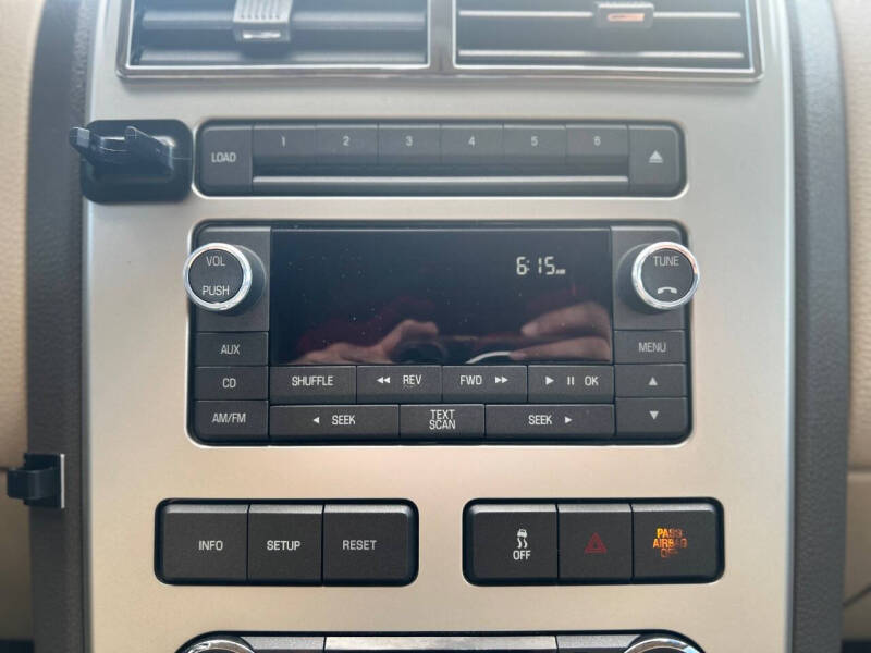 2010 Lincoln MKX