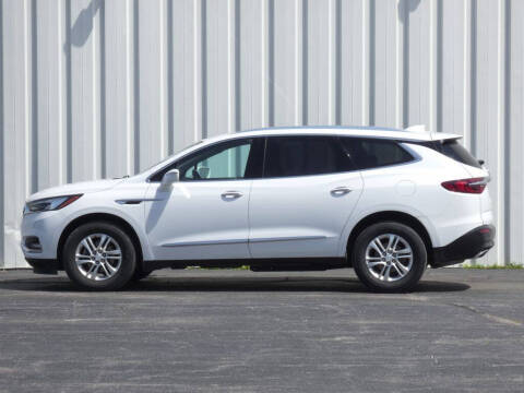 2019 Buick Enclave Essence