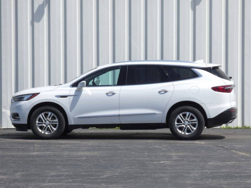 2019 Buick Enclave Essence