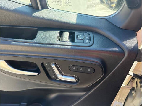 2022 Mercedes-Benz Sprinter 2500