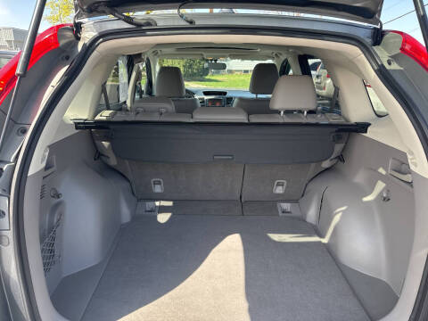 2014 Honda CR-V EX-L