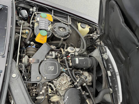 1983 Rolls-Royce Silver Spur