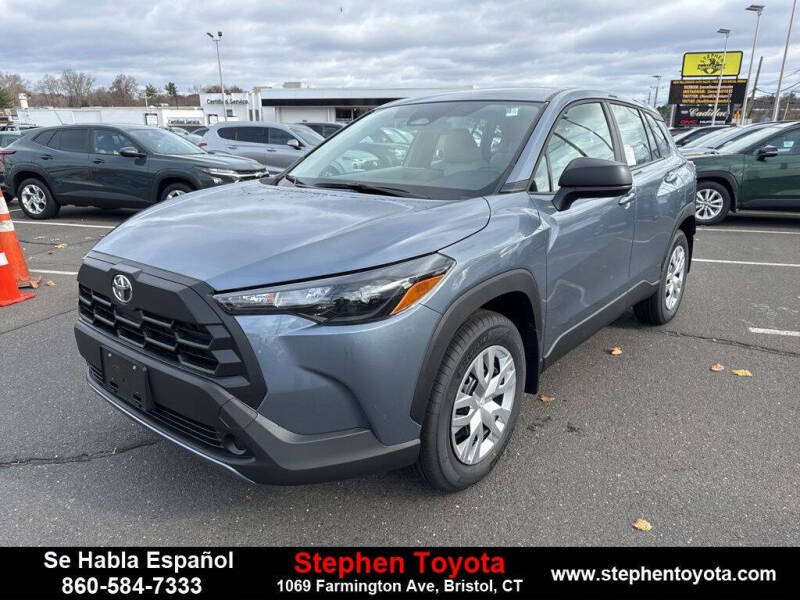 2026 Toyota Corolla Cross L