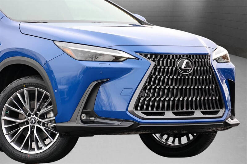 2026 Lexus NX 350 Luxury