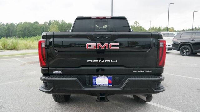 2024 GMC Sierra 2500HD